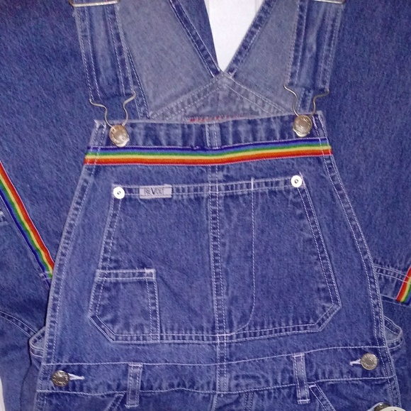 revolt clothing co overalls